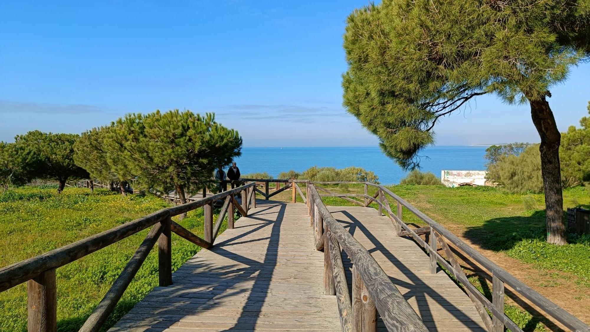 Moderno Apartamento Junto A La Playa Sanlúcar de Barrameda Esterno foto