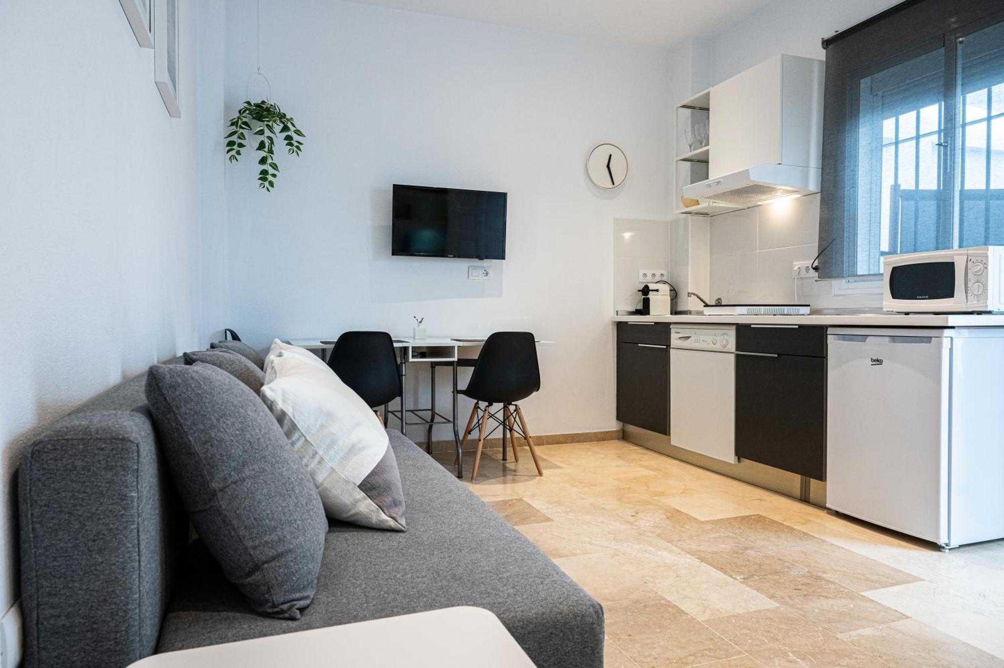 Moderno Apartamento Junto A La Playa Sanlúcar de Barrameda Esterno foto