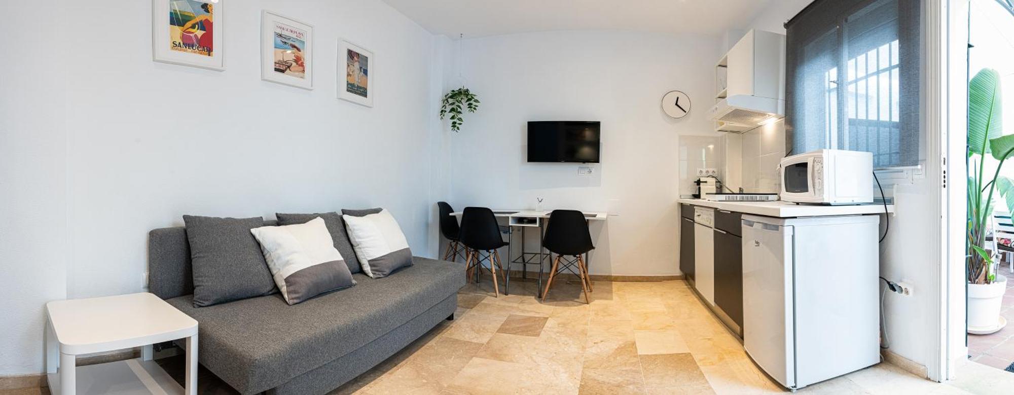 Moderno Apartamento Junto A La Playa Sanlúcar de Barrameda Esterno foto