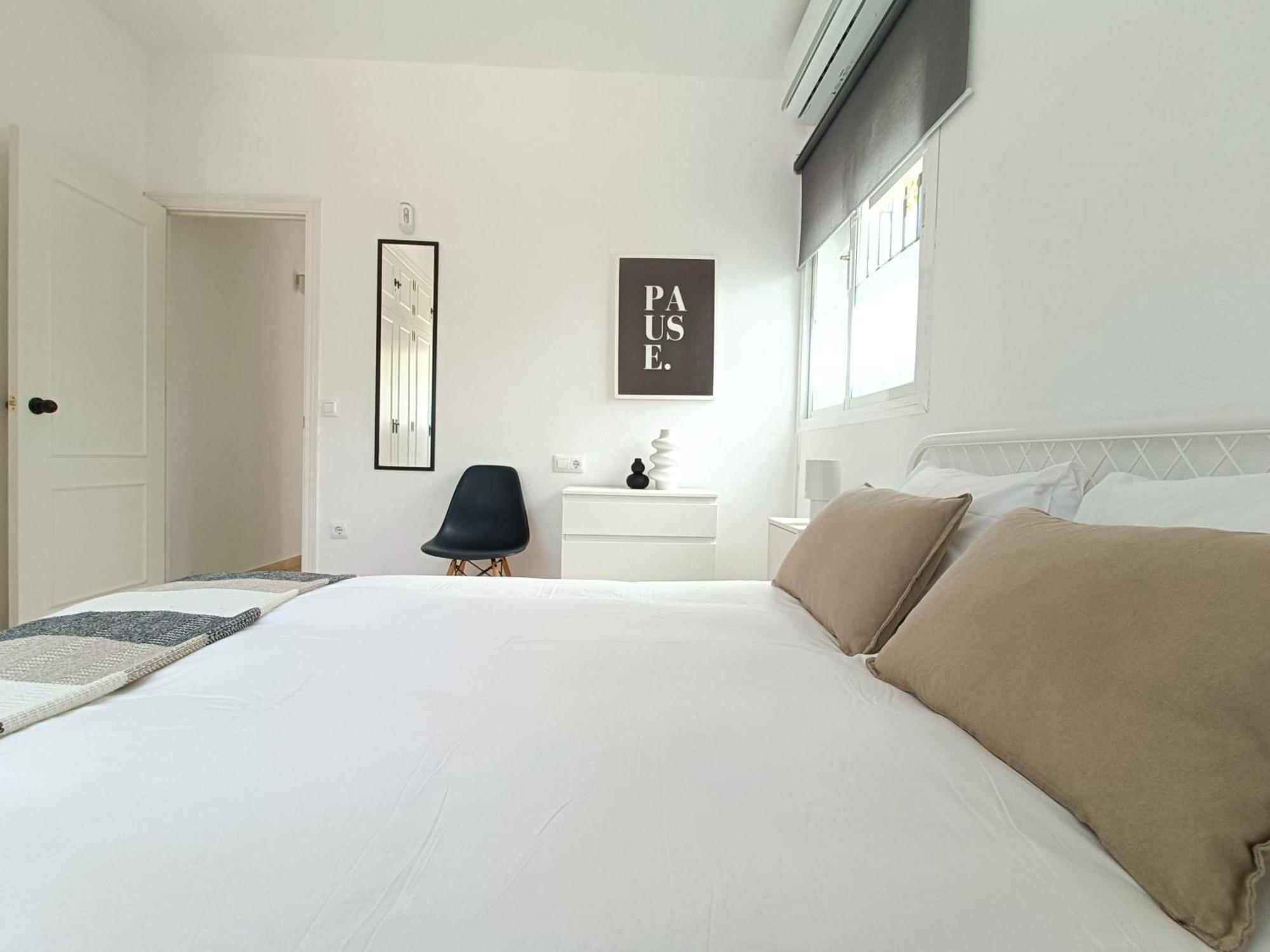 Moderno Apartamento Junto A La Playa Sanlúcar de Barrameda Esterno foto